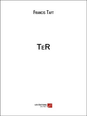 cover image of TeR